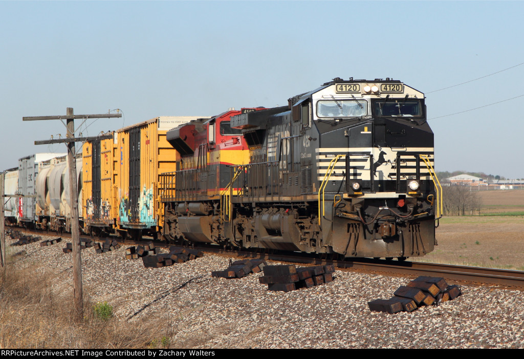 NS 4120 KCS 4142